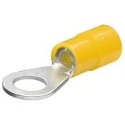 KNIPEX Kabelové oko, kroužek, žlutá 8,0 4,0-6,0mm2, 100ks